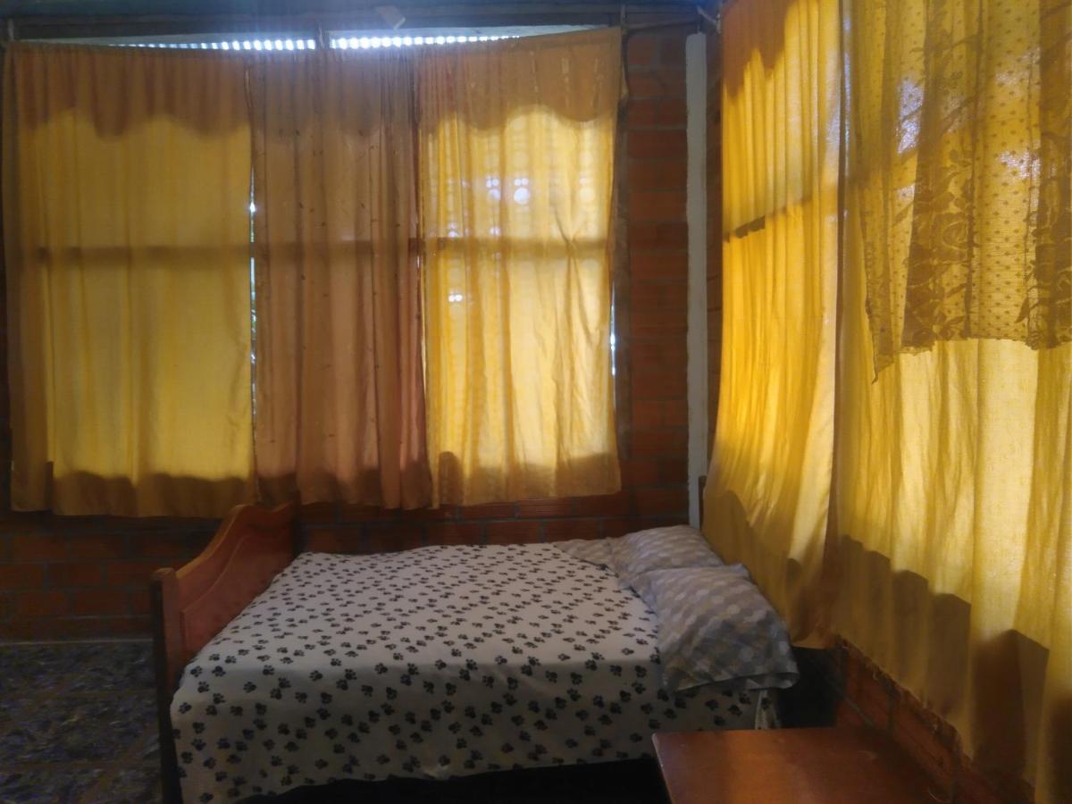 Misahualli Laguna Paikawe B&B Buitenkant foto