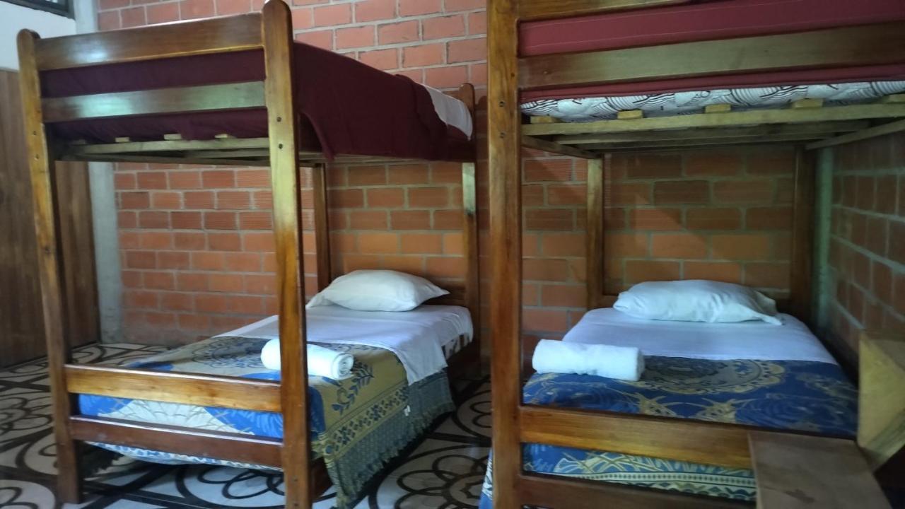 Misahualli Laguna Paikawe B&B Buitenkant foto