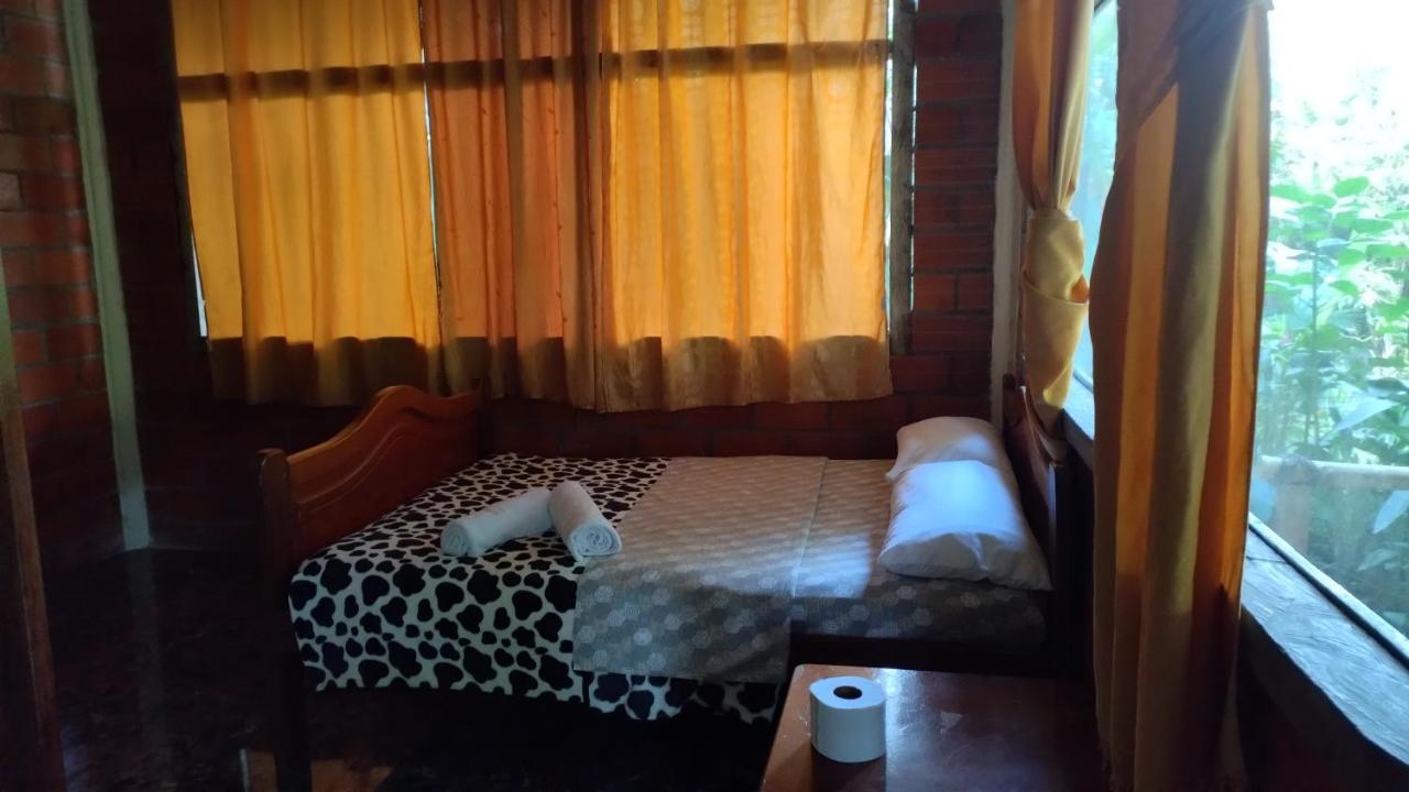 Misahualli Laguna Paikawe B&B Buitenkant foto