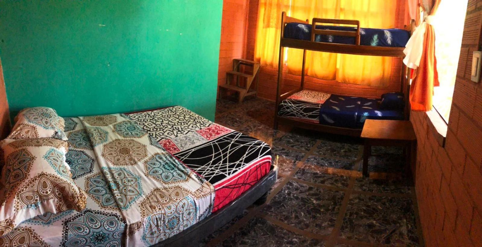 Misahualli Laguna Paikawe B&B Buitenkant foto