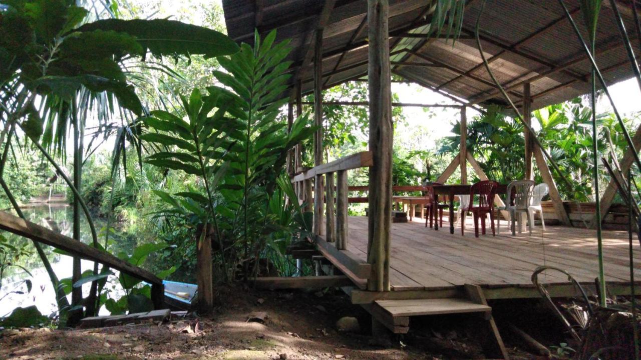 Misahualli Laguna Paikawe B&B Buitenkant foto